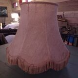 Lampshade with fringes