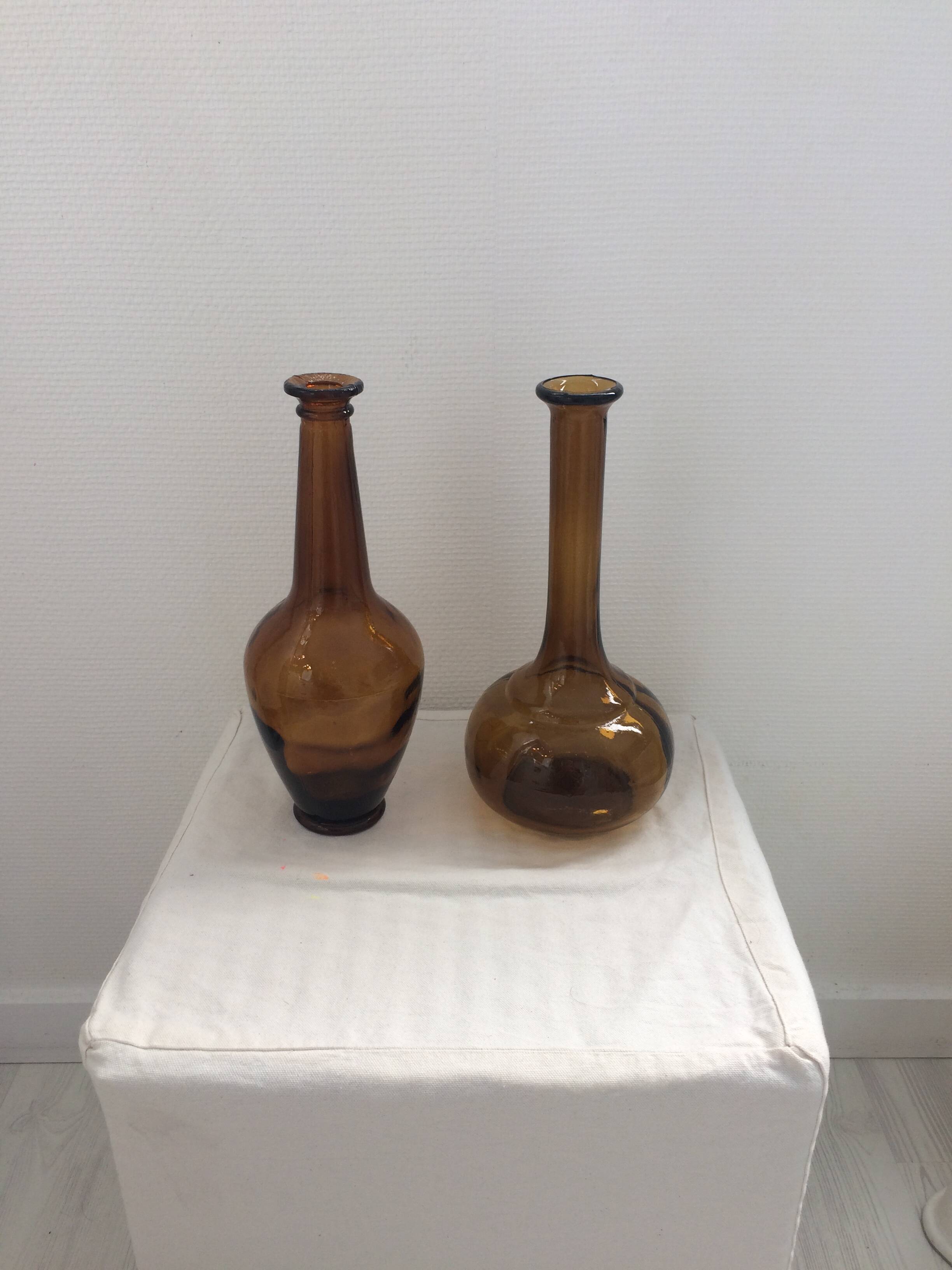 Paire de vases vintage