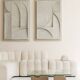 "Le Carré" coffee table from Dune ateliers