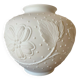 Vase boule Limoges Ménard de Noblat