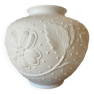Vase boule Limoges Ménard de Noblat