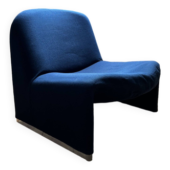 Fauteuil Alky par Giancarlo Piretti pour Anonima Castelli, années 70