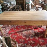 Table de ferme