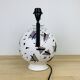 80s postmodern ceramic lamp