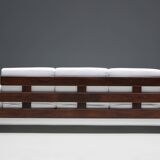 "Celina" Sofa by Muniz Zylberberg, Brazil, 1966
