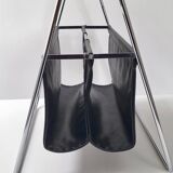 Vintage magazine rack 1960
