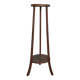 1950s wooden stool