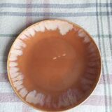 Vintage plate signed Gréber