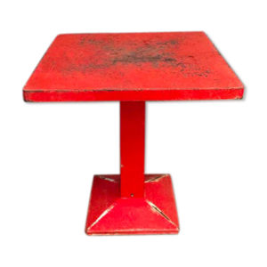 Mini Table Kub par xavier