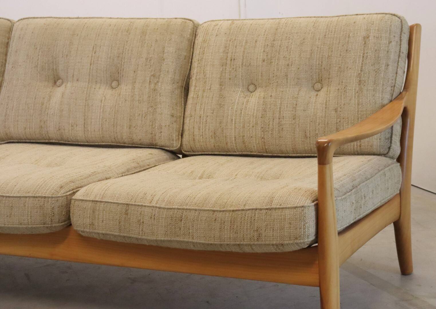 Knoll 3 persoons bank 'Schmitten'