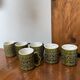 6 mug cups