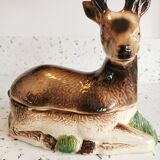 Plat terrine vintage