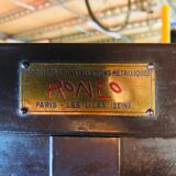 Industrial workshop shelf