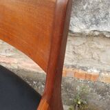 Danish Scandinavian chairs Verstevig Eriksen