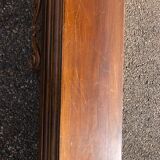 Renaissance-style dining table in solid wood