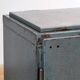 Iron industrial cabinet, 1970s