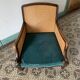 Fauteuil Napoléon III