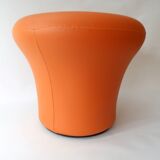 Pierre Paulin Artifort Mushroom pouf / footstool / ottoman