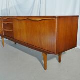 Stonehill Scandinavian teak sideboard
