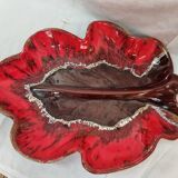 Vallauris fruit cup, ceramic sheet