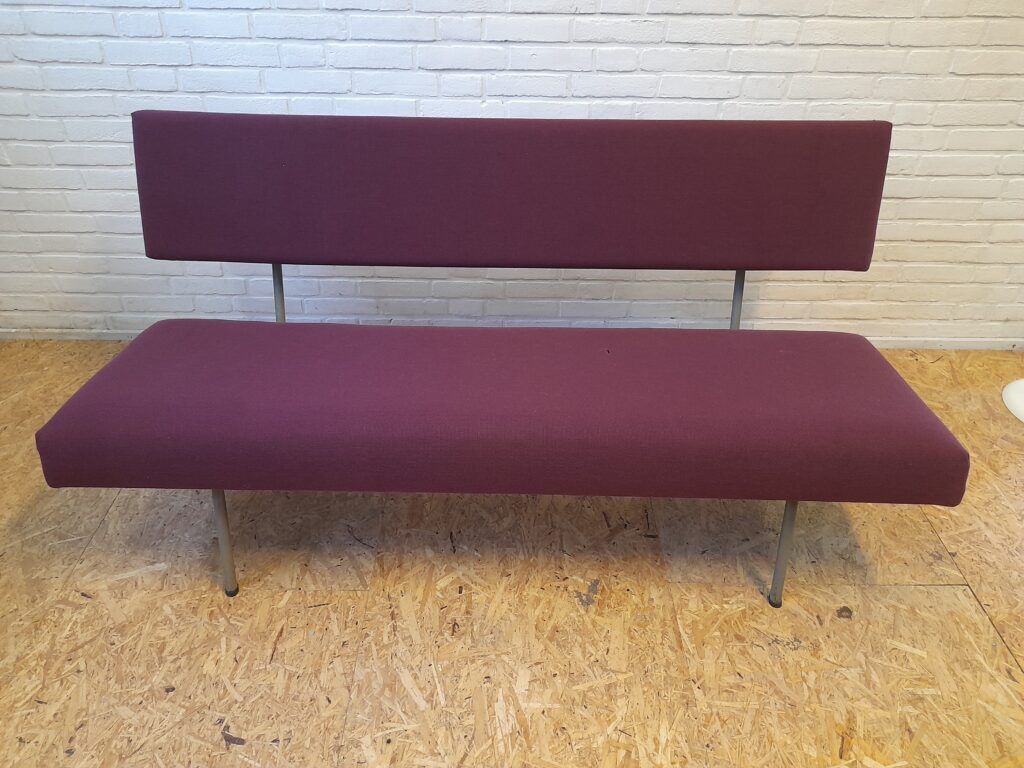 Gispen 447 Bench Wim Rietveld