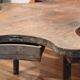 Vintage jeweller's workbench from the 1930s/1940s.