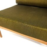 Scandinavian sofa "Kuba", Bertil Fridhagen, Bröderna Andersson, Sweden, 1960