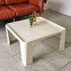 Amanta coffee table, Mario Bellini for C&B Italia