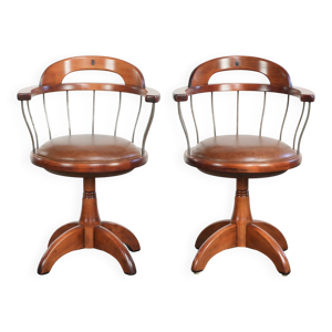 Ensemble de 2 chaises