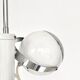Suspension 3 globes Space age