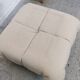 Pouf Gao by Jean Paul Laloy for Cinna vintage design 1970