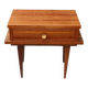 Table de chevet années 60