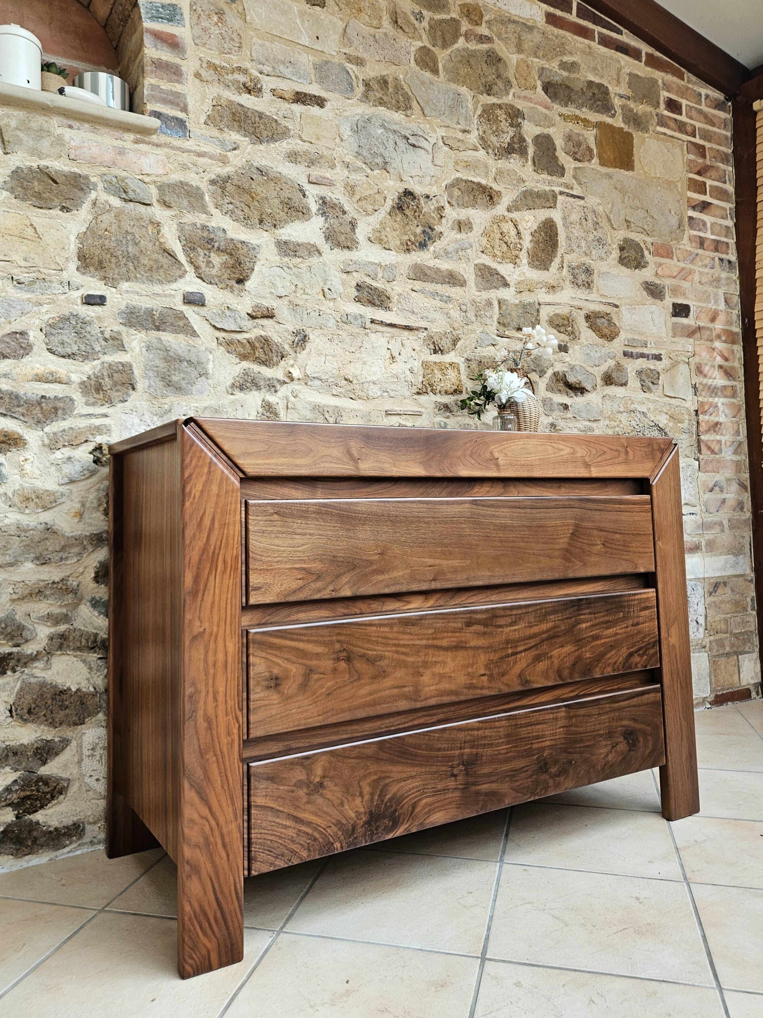 Commode et chevet Maison Regain