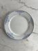 Windsor Creil and Montereau flat plate 24.5cm