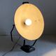 Vintage industrial lamp 60's