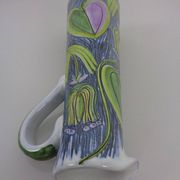 Studio Ceramic Jug from Laholm Keramik, Sweden, 1960s