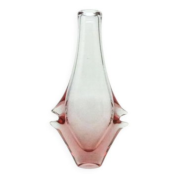 Vase O1Z 1960 Huta Zelezny Brod Miloslav Klinger