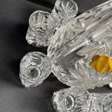 Service à liqueur en cristal de Bavière – Milieu XXème