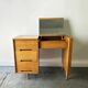 Rare Mid-Century Dressing Table or desk by John & Sylvia Reid for Stag 1950