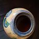 Vintage round vase