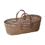 Couffin in natural palm