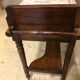 Toilet table