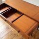 Desk / dressing table from the 1960s