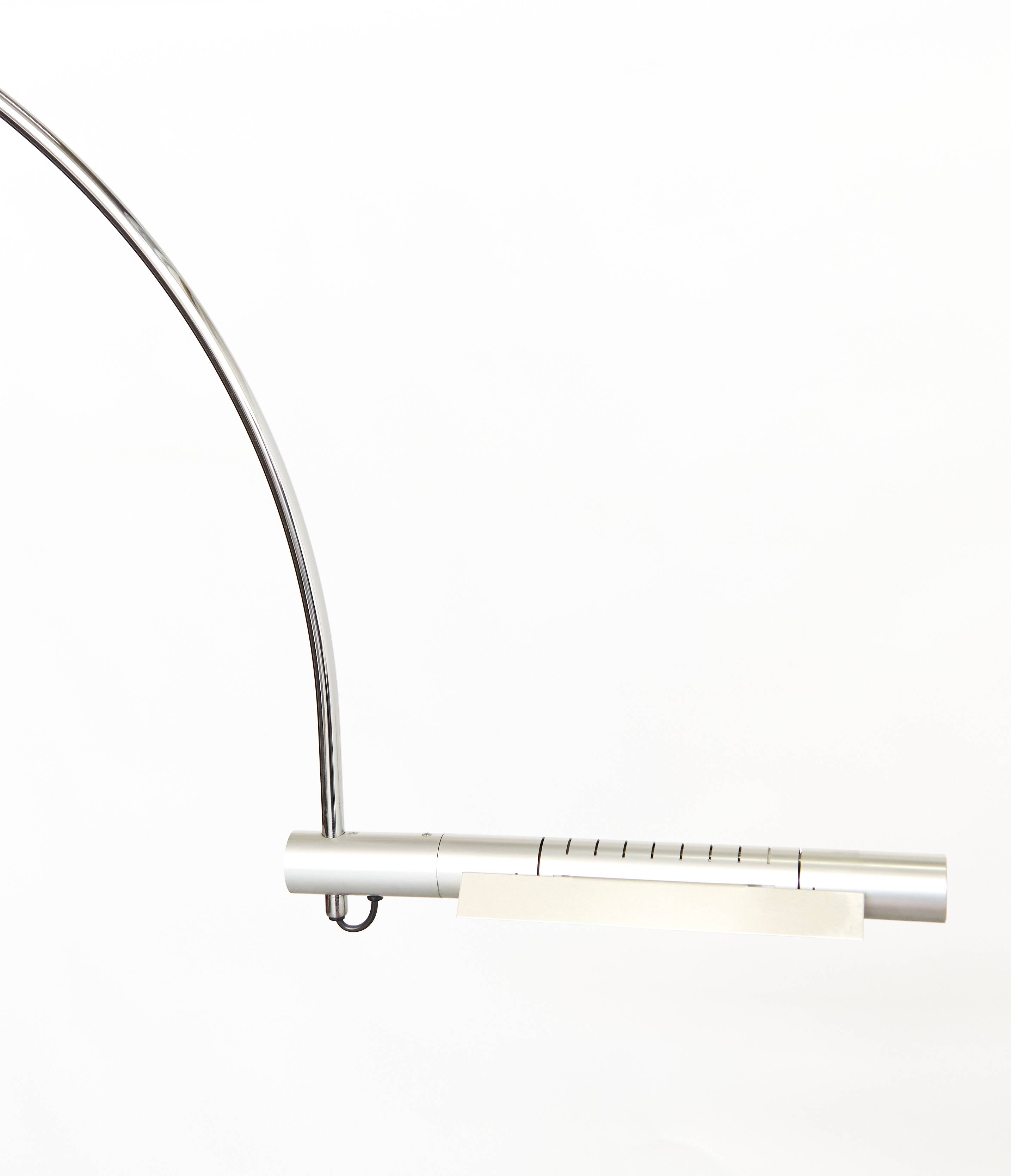 Lampe Rico et Rosemarie Baltensweiler "Halo Mobil" pour Swisslamps International