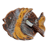 Assiette a beurre vallauris