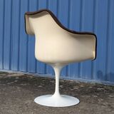 Eero Saarinen Tulip Armchair, Knoll, vintage 1960s