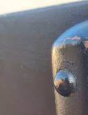 Pair of Fischel bistro chairs