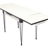 Formica table, 1960
