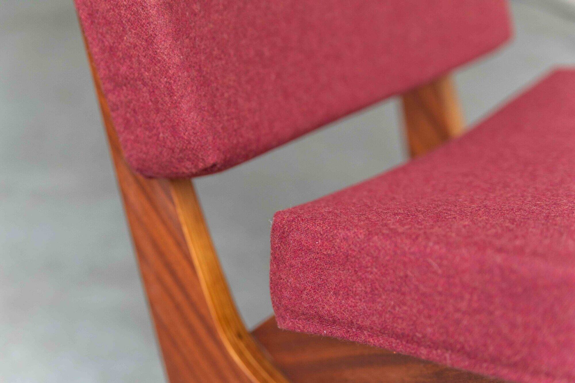 Side chair by Jan Van Grunsven
