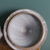 Soup tureen signed Les poteries de la Vallée Noire